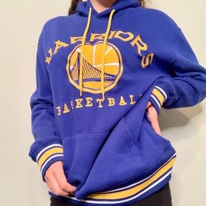 Golden State Warriors NBA Hoodie